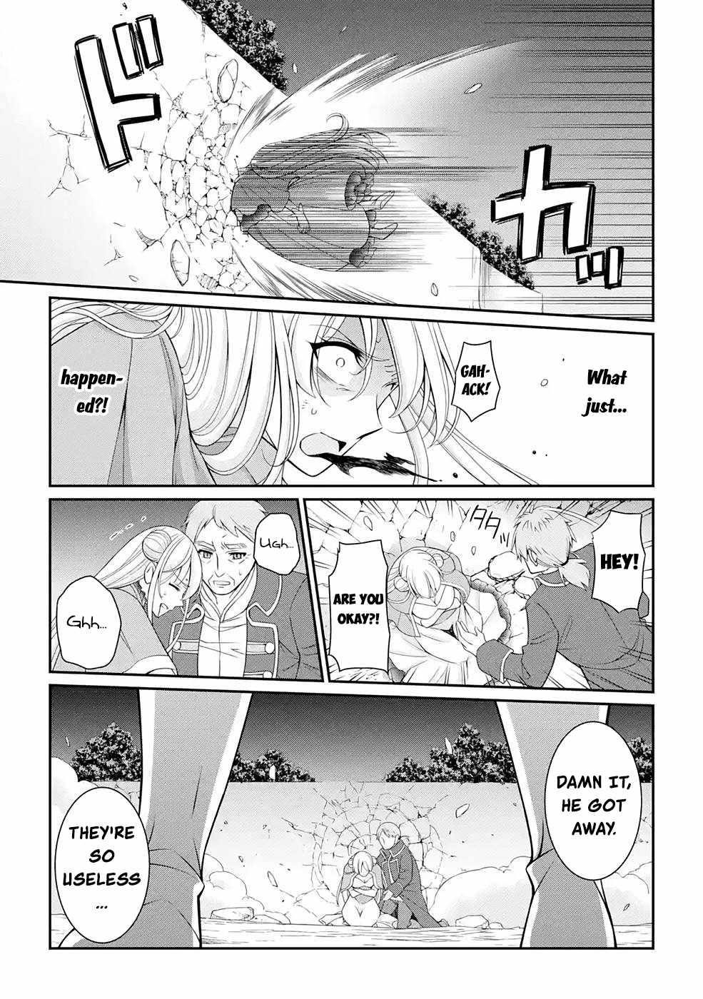 The Brave Jet Black Wizard: I Got Betrayed By My Comrades So I United With The Ultimate Monster Chapter 46 - Page 29