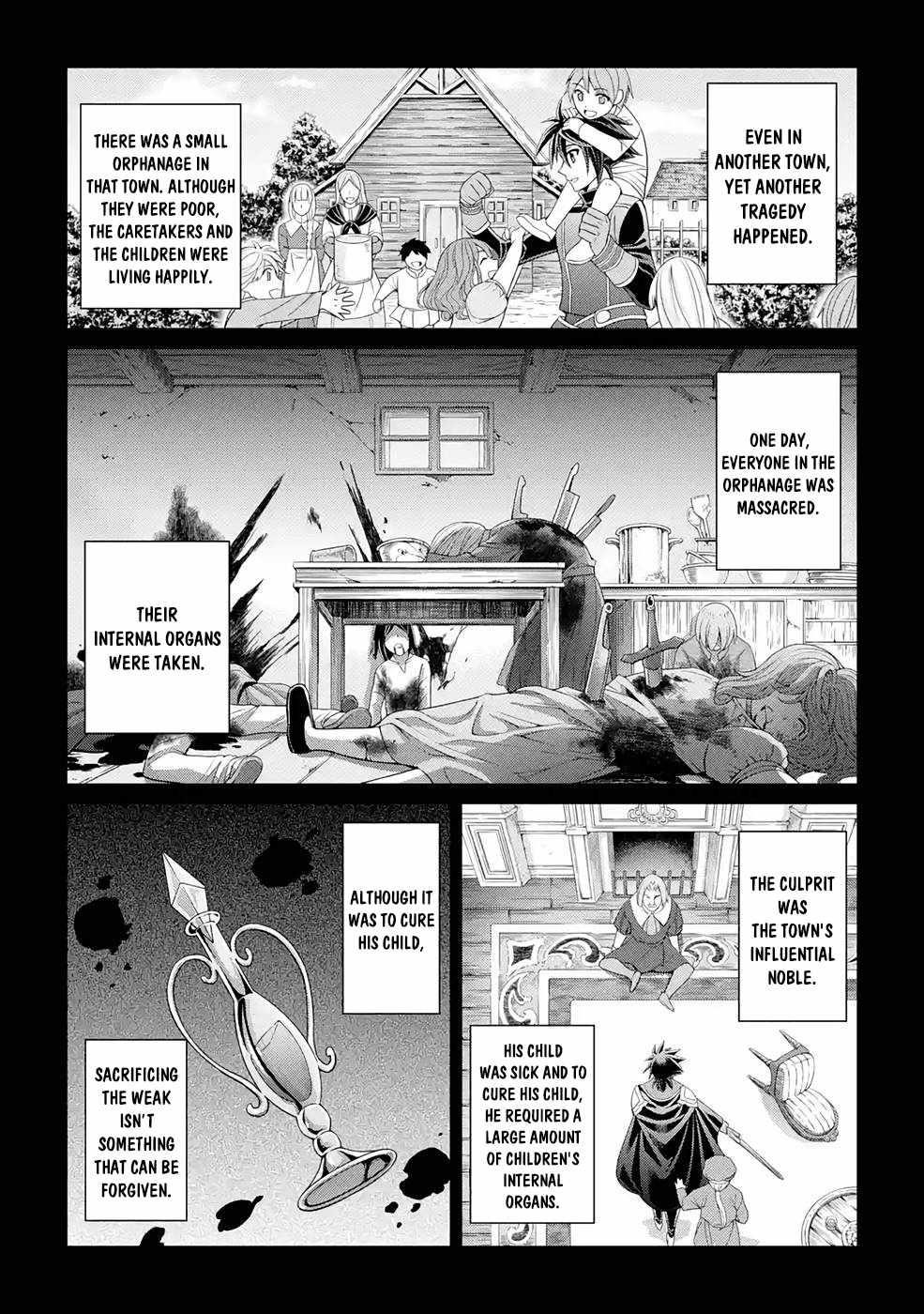 The Brave Jet Black Wizard: I Got Betrayed By My Comrades So I United With The Ultimate Monster Chapter 46 - Page 4