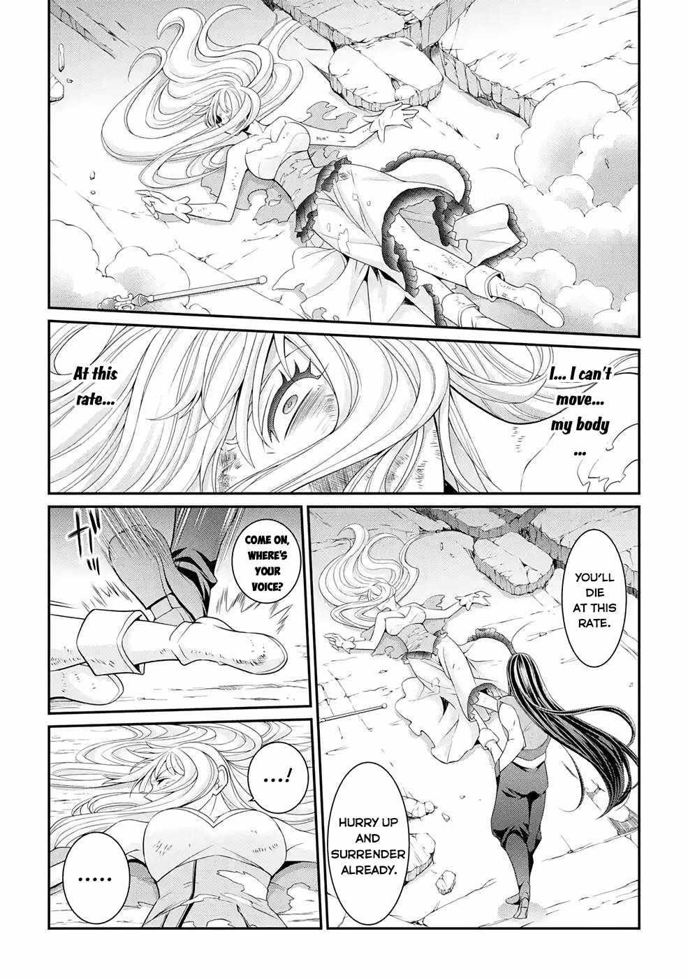 The Brave Jet Black Wizard: I Got Betrayed By My Comrades So I United With The Ultimate Monster Chapter 47 - Page 14