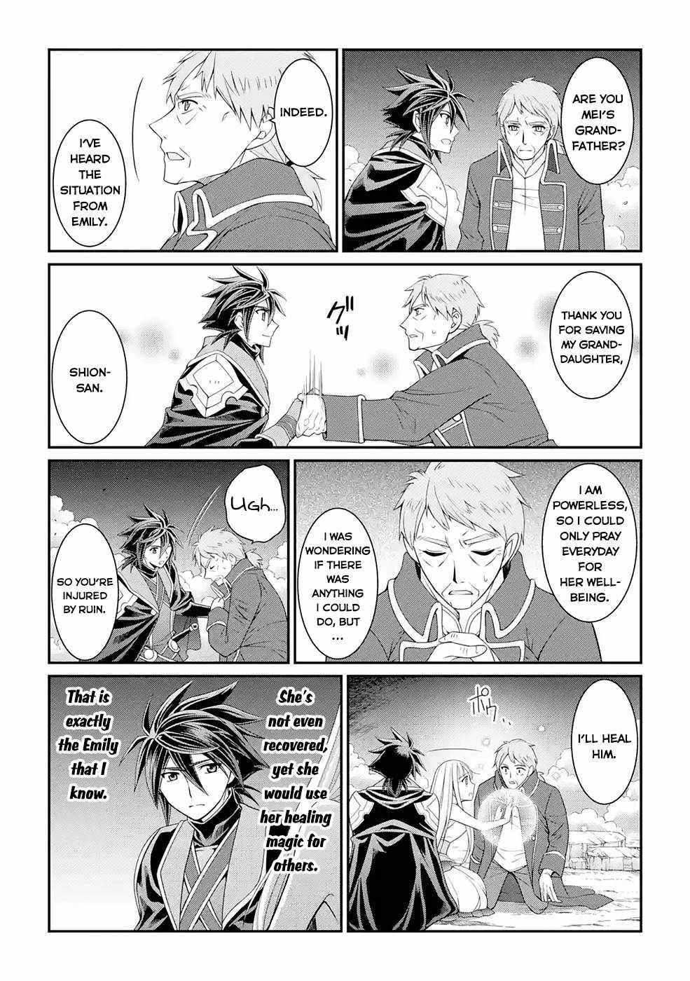 The Brave Jet Black Wizard: I Got Betrayed By My Comrades So I United With The Ultimate Monster Chapter 47 - Page 27