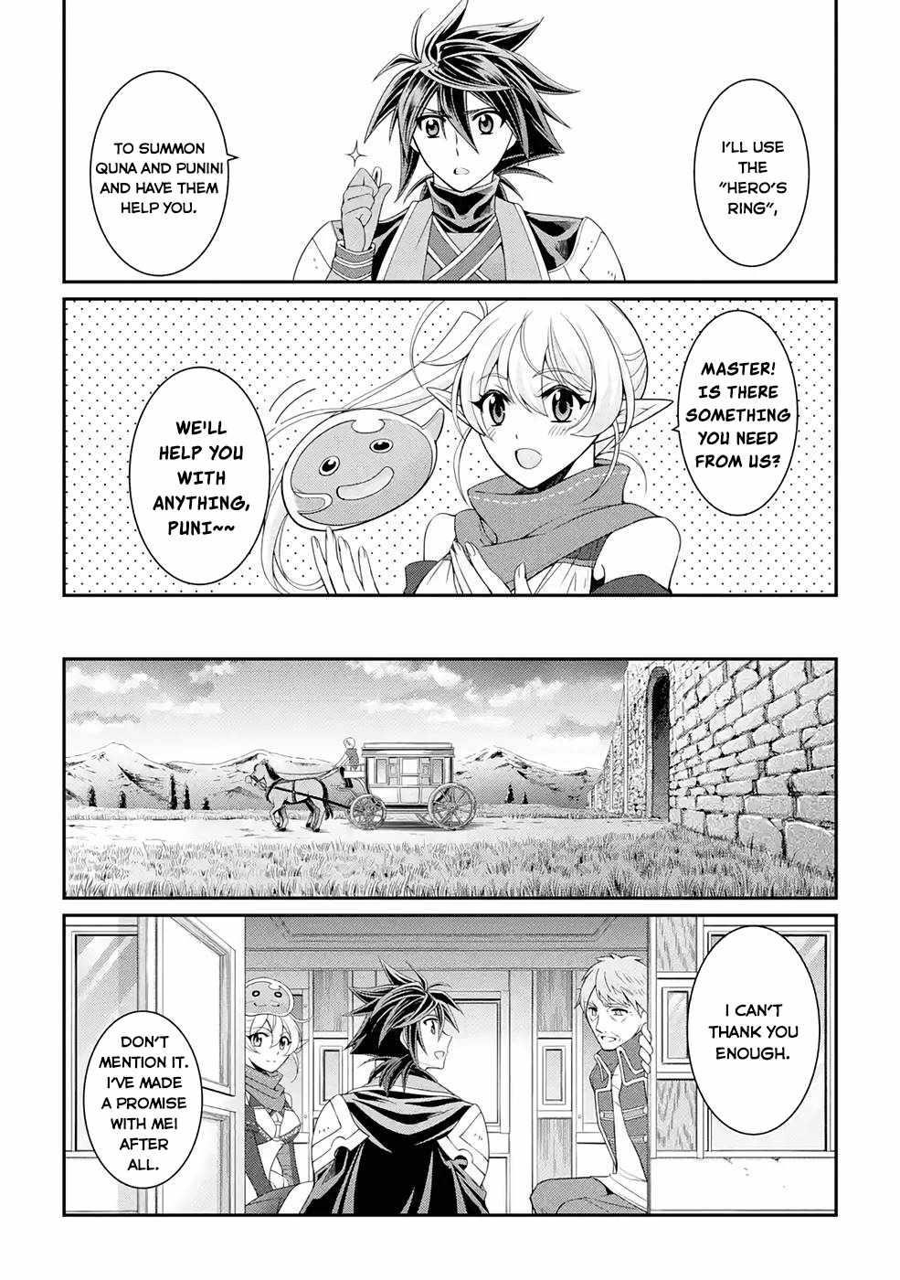 The Brave Jet Black Wizard: I Got Betrayed By My Comrades So I United With The Ultimate Monster Chapter 47 - Page 29