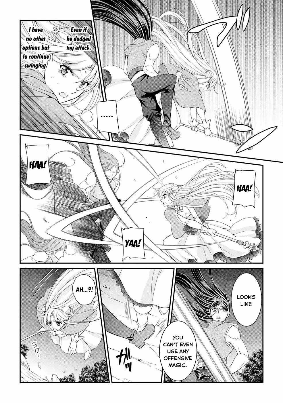 The Brave Jet Black Wizard: I Got Betrayed By My Comrades So I United With The Ultimate Monster Chapter 47 - Page 8