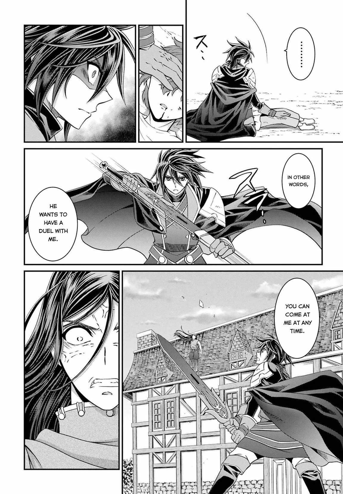 The Brave Jet Black Wizard: I Got Betrayed By My Comrades So I United With The Ultimate Monster Chapter 51 - Page 10