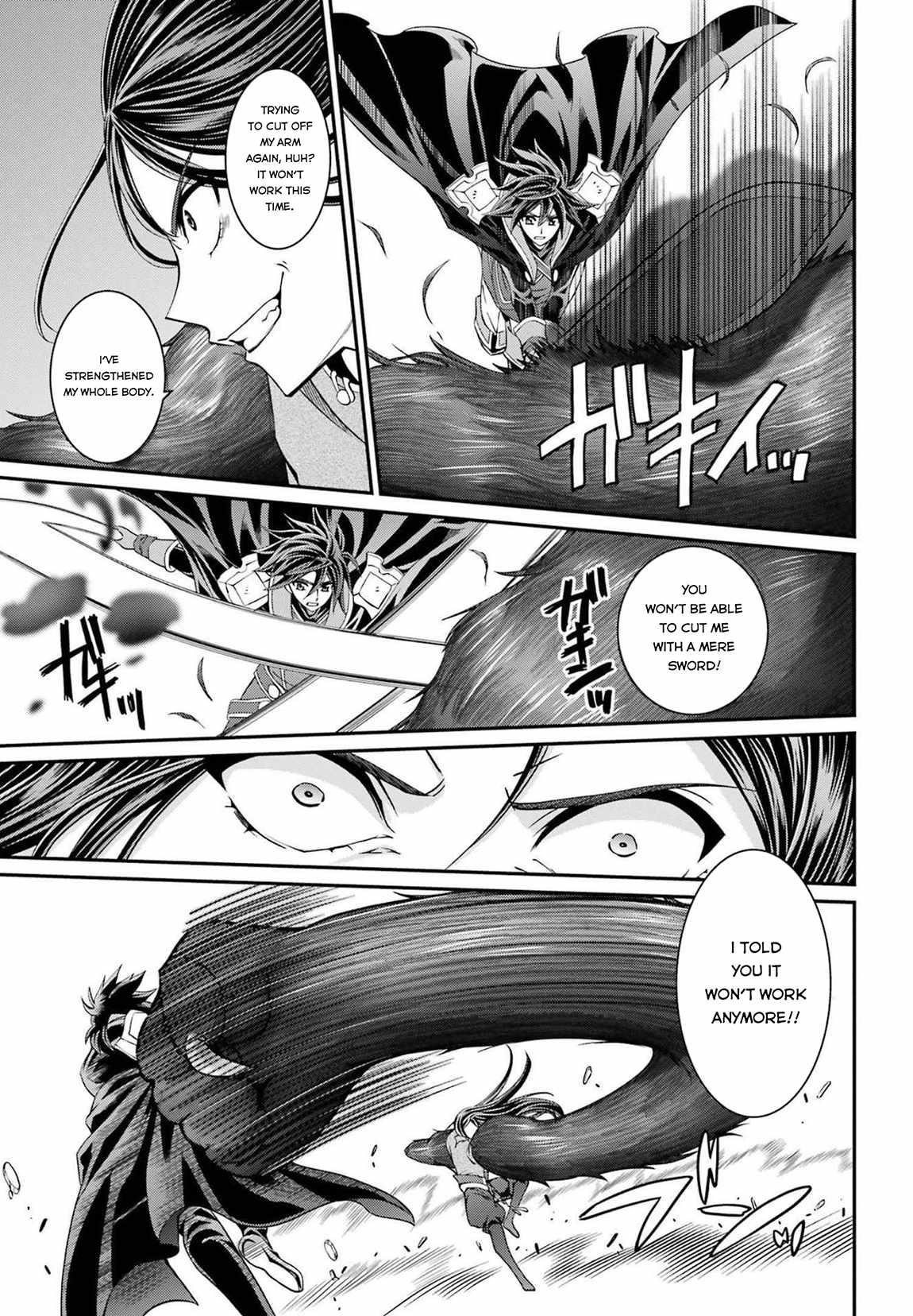 The Brave Jet Black Wizard: I Got Betrayed By My Comrades So I United With The Ultimate Monster Chapter 51 - Page 13