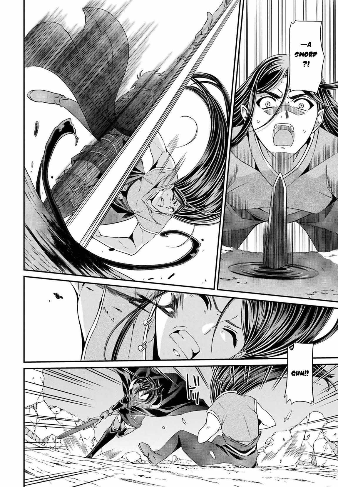 The Brave Jet Black Wizard: I Got Betrayed By My Comrades So I United With The Ultimate Monster Chapter 51 - Page 16