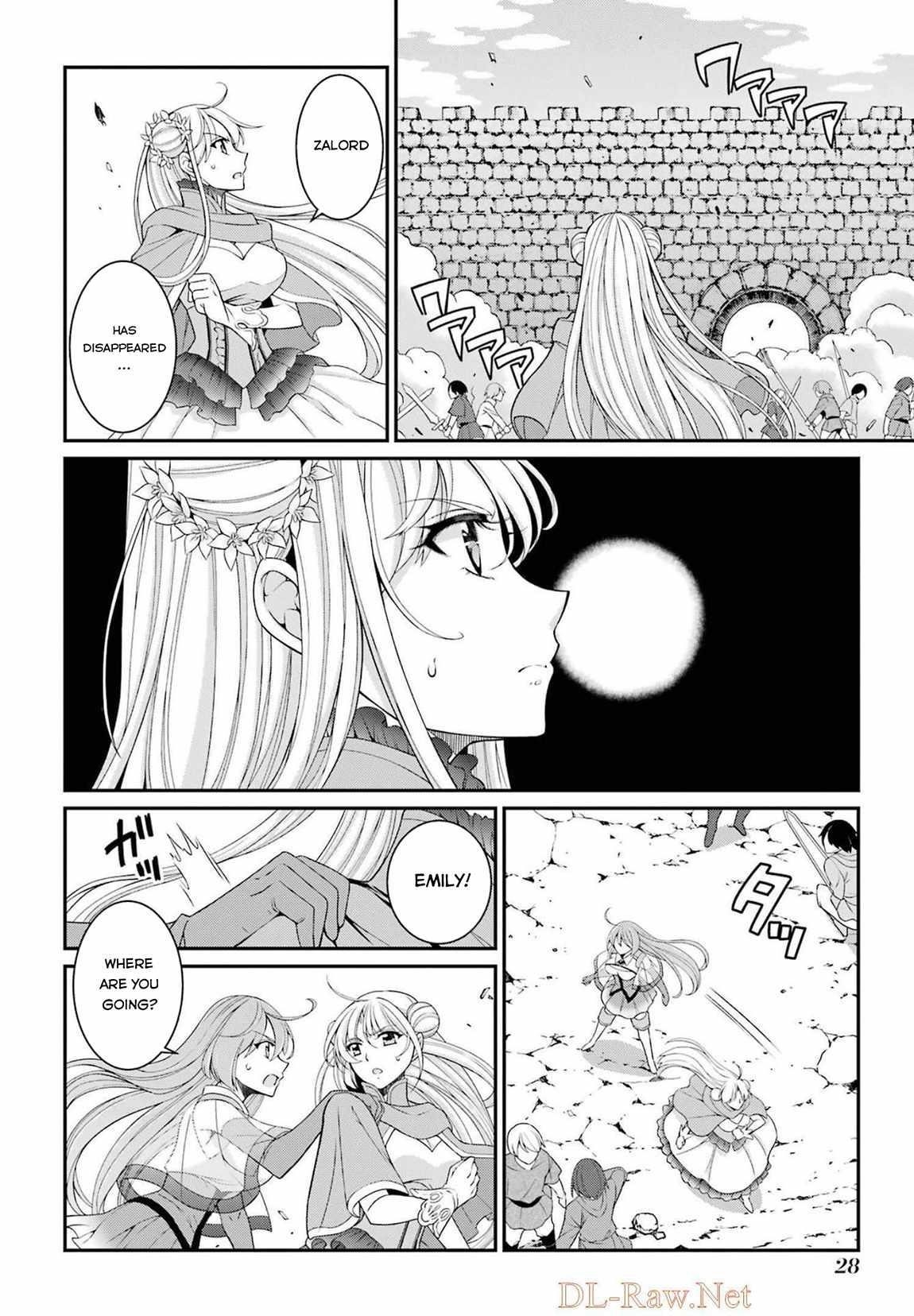 The Brave Jet Black Wizard: I Got Betrayed By My Comrades So I United With The Ultimate Monster Chapter 51 - Page 2