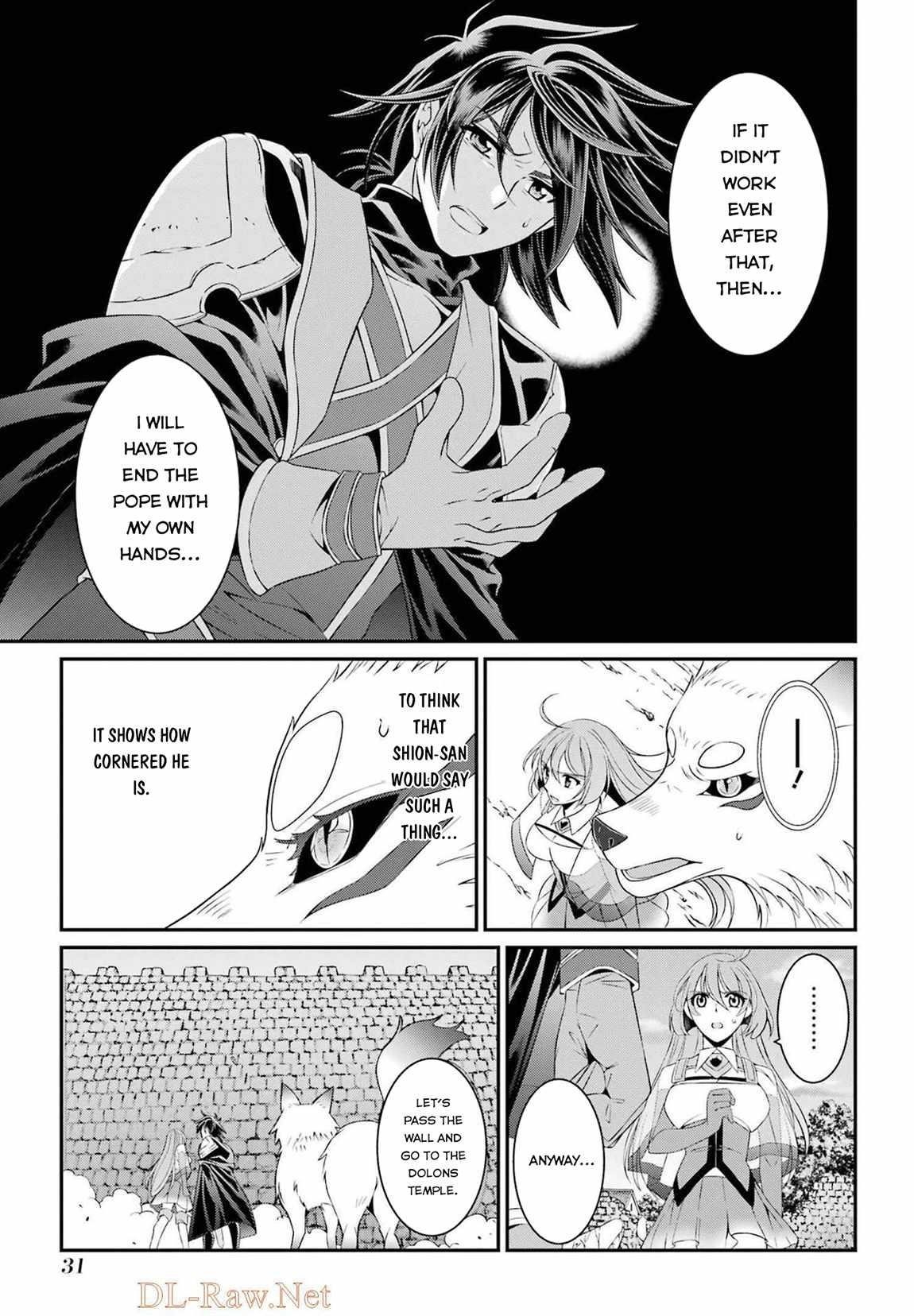 The Brave Jet Black Wizard: I Got Betrayed By My Comrades So I United With The Ultimate Monster Chapter 51 - Page 5