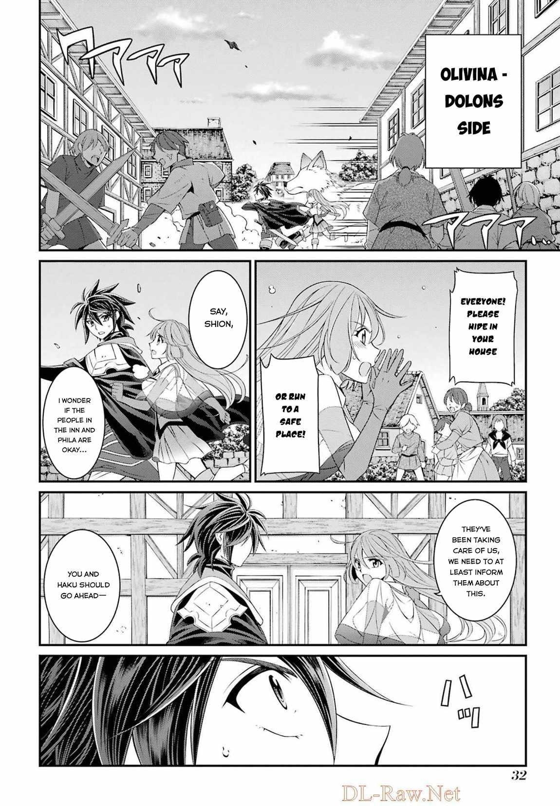 The Brave Jet Black Wizard: I Got Betrayed By My Comrades So I United With The Ultimate Monster Chapter 51 - Page 6