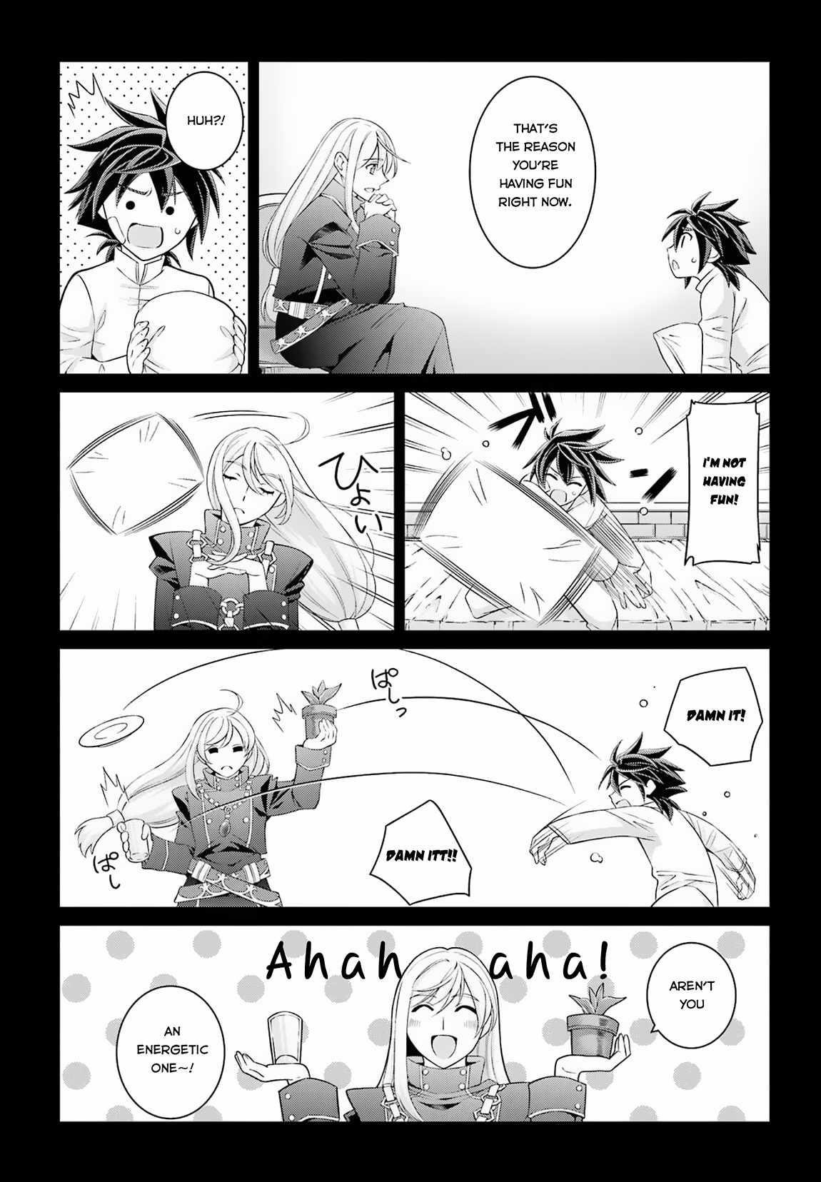 The Brave Jet Black Wizard: I Got Betrayed By My Comrades So I United With The Ultimate Monster Chapter 52 - Page 20