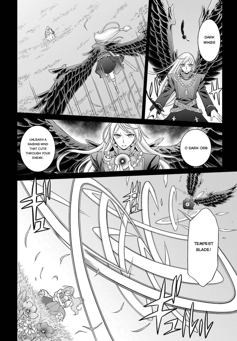 The Brave Jet Black Wizard: I Got Betrayed By My Comrades So I United With The Ultimate Monster Chapter 53 - Page 22