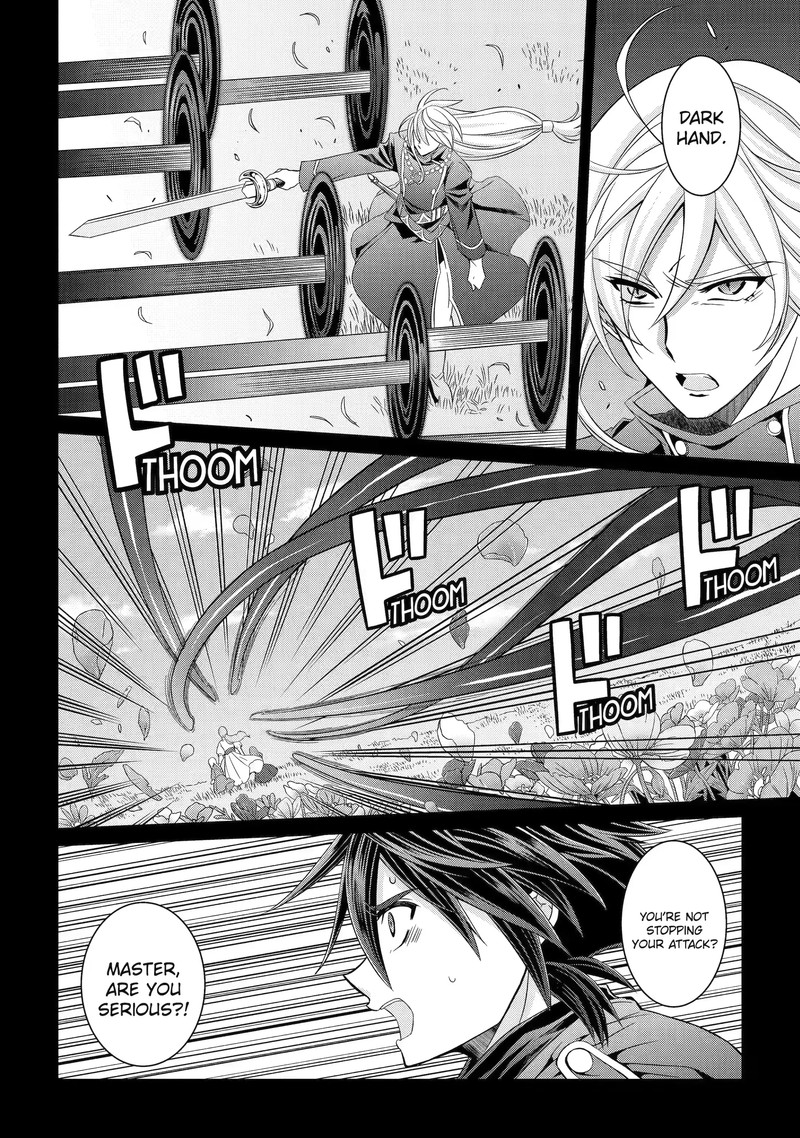 The Brave Jet Black Wizard: I Got Betrayed By My Comrades So I United With The Ultimate Monster Chapter 54.2 - Page 10