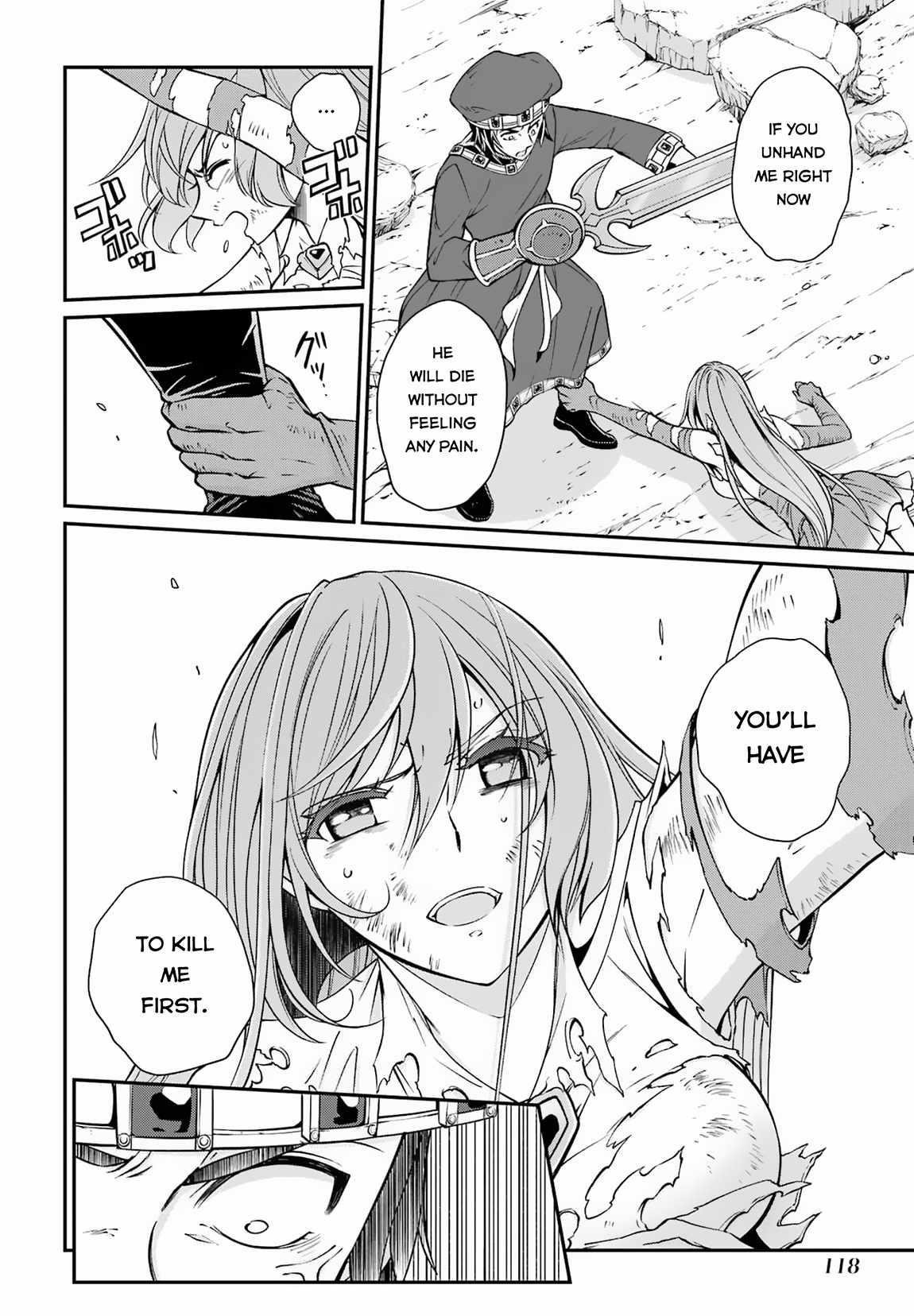 The Brave Jet Black Wizard: I Got Betrayed By My Comrades So I United With The Ultimate Monster Chapter 54 - Page 16