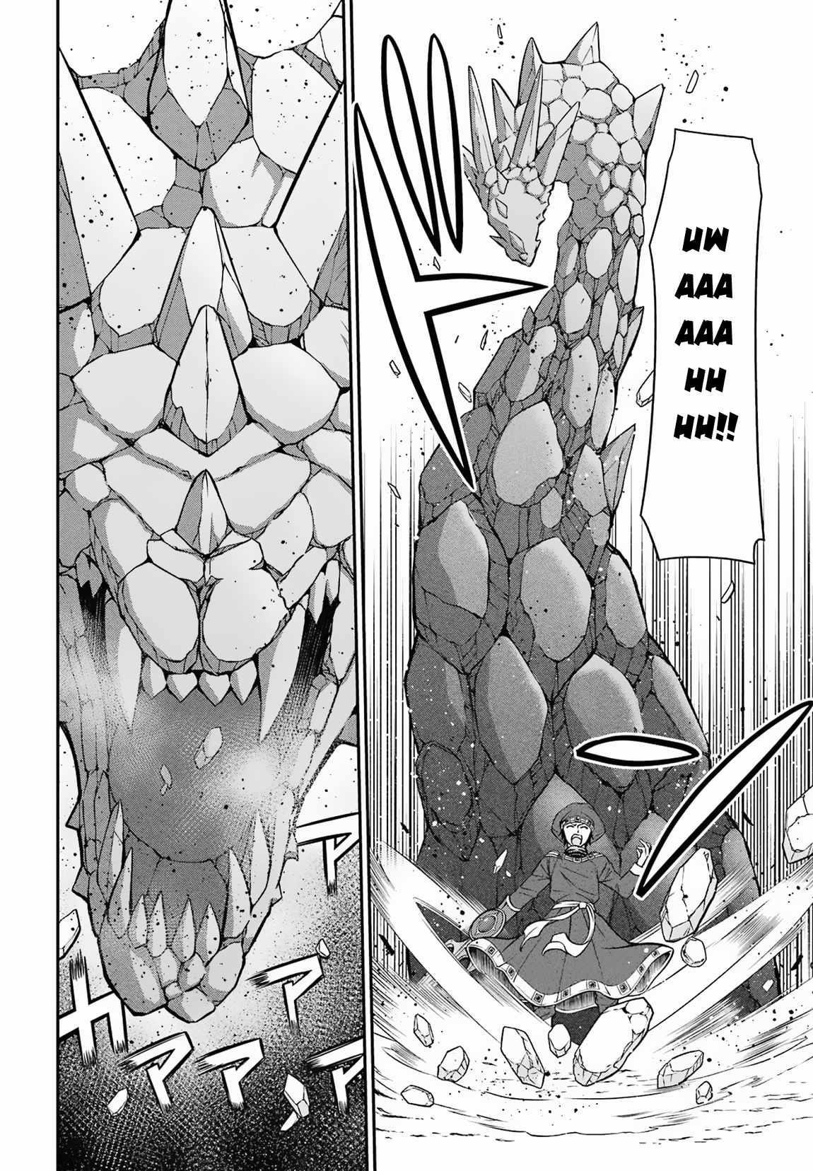 The Brave Jet Black Wizard: I Got Betrayed By My Comrades So I United With The Ultimate Monster Chapter 54 - Page 20