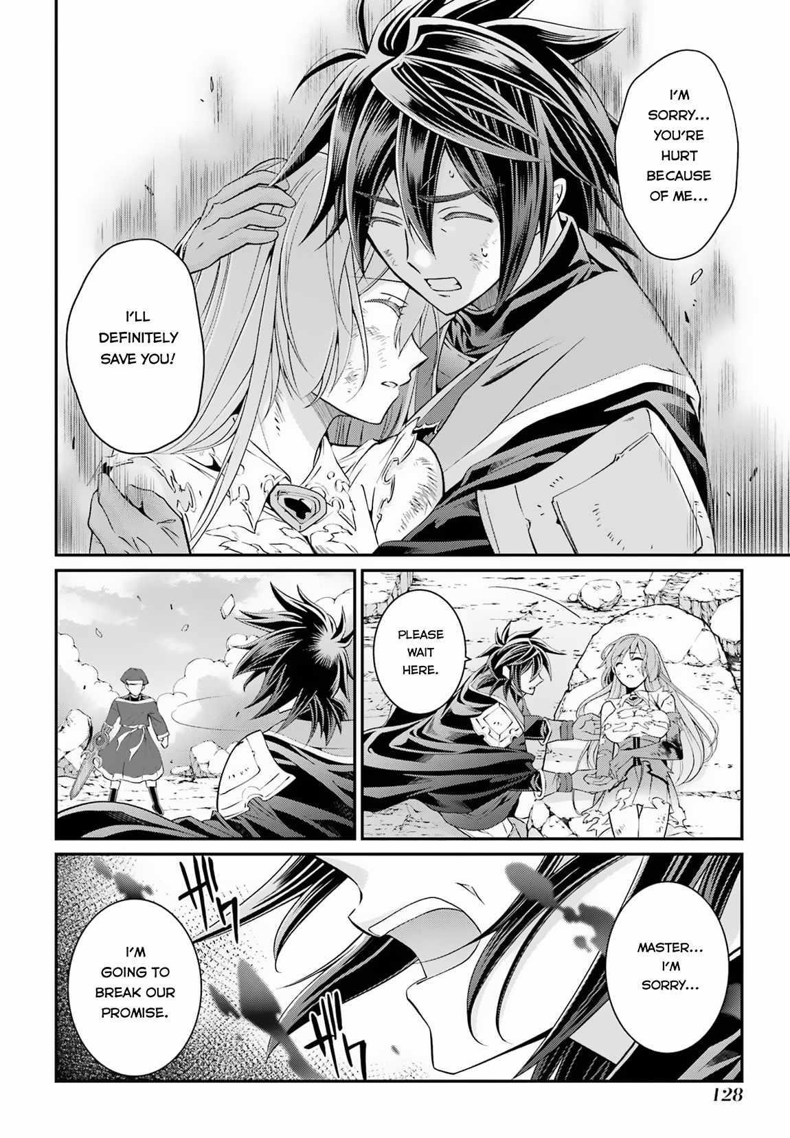 The Brave Jet Black Wizard: I Got Betrayed By My Comrades So I United With The Ultimate Monster Chapter 54 - Page 26