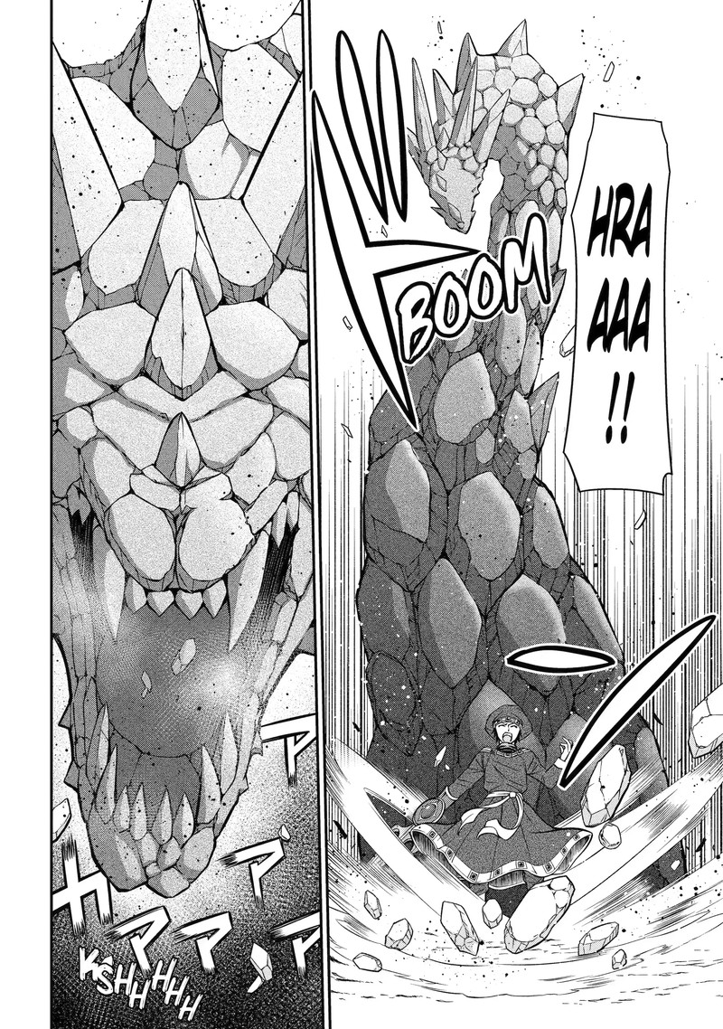 The Brave Jet Black Wizard: I Got Betrayed By My Comrades So I United With The Ultimate Monster Chapter 55.2 - Page 10