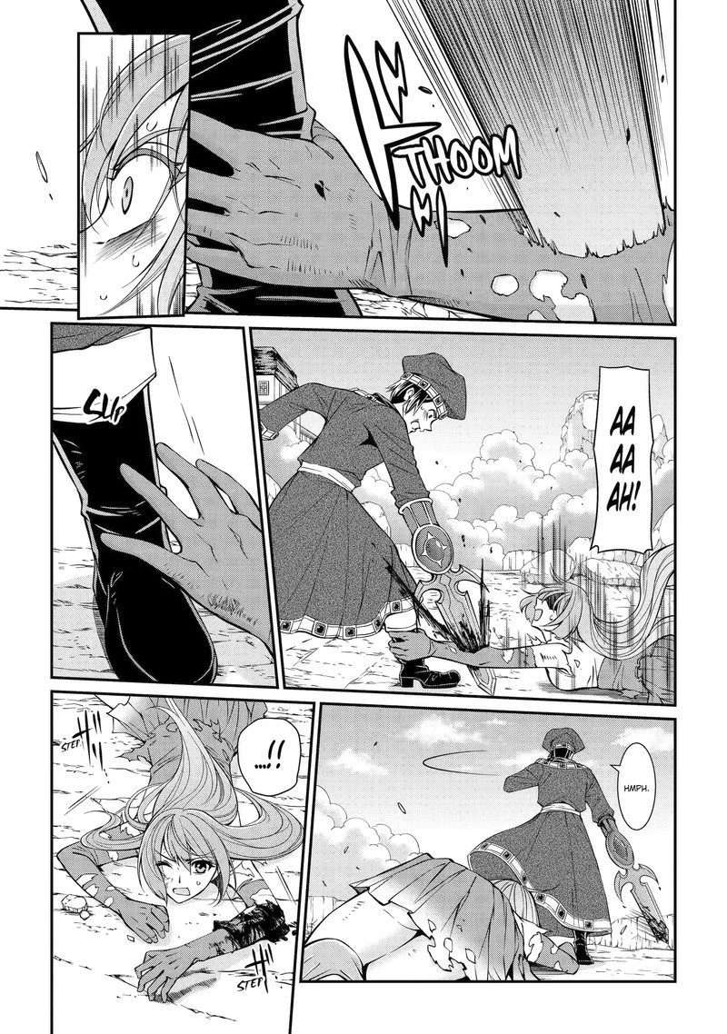 The Brave Jet Black Wizard: I Got Betrayed By My Comrades So I United With The Ultimate Monster Chapter 55.2 - Page 7