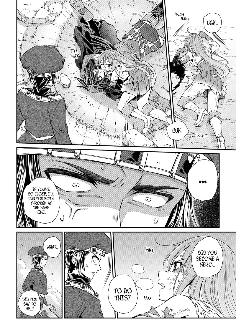 The Brave Jet Black Wizard: I Got Betrayed By My Comrades So I United With The Ultimate Monster Chapter 55.2 - Page 8