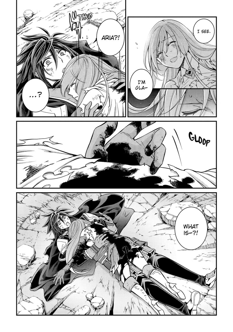 The Brave Jet Black Wizard: I Got Betrayed By My Comrades So I United With The Ultimate Monster Chapter 55.3 - Page 4