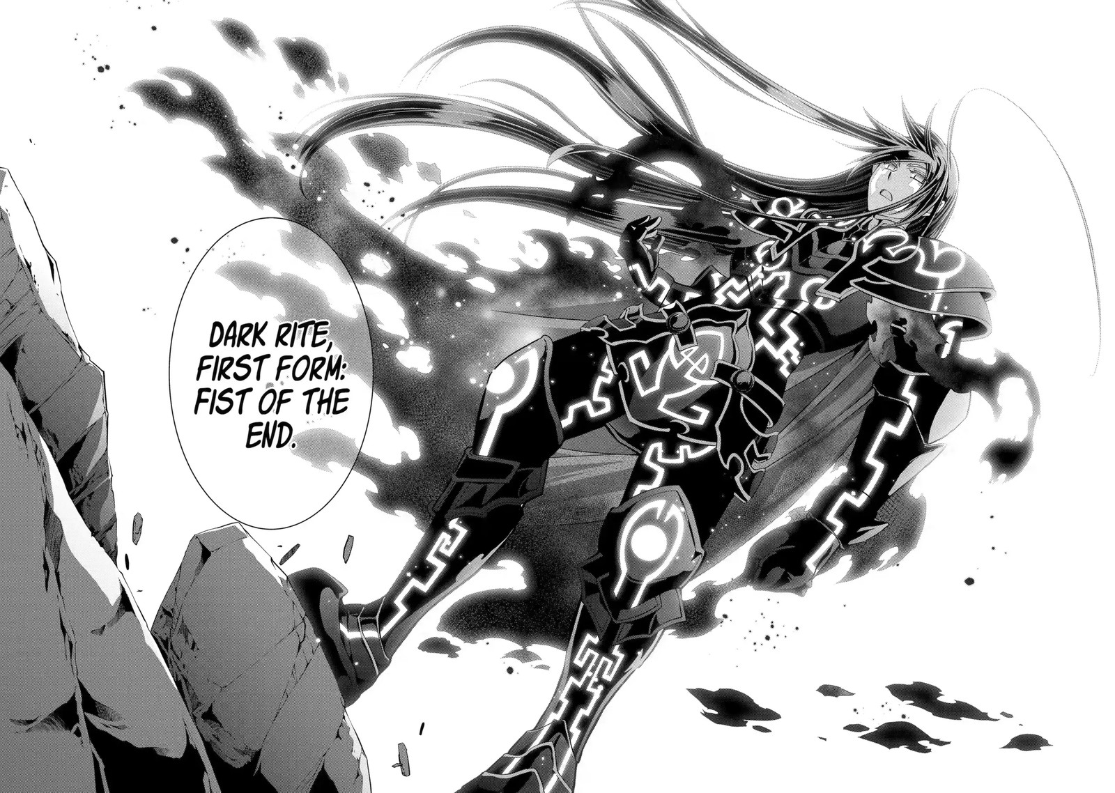 The Brave Jet Black Wizard: I Got Betrayed By My Comrades So I United With The Ultimate Monster Chapter 55.3 - Page 8