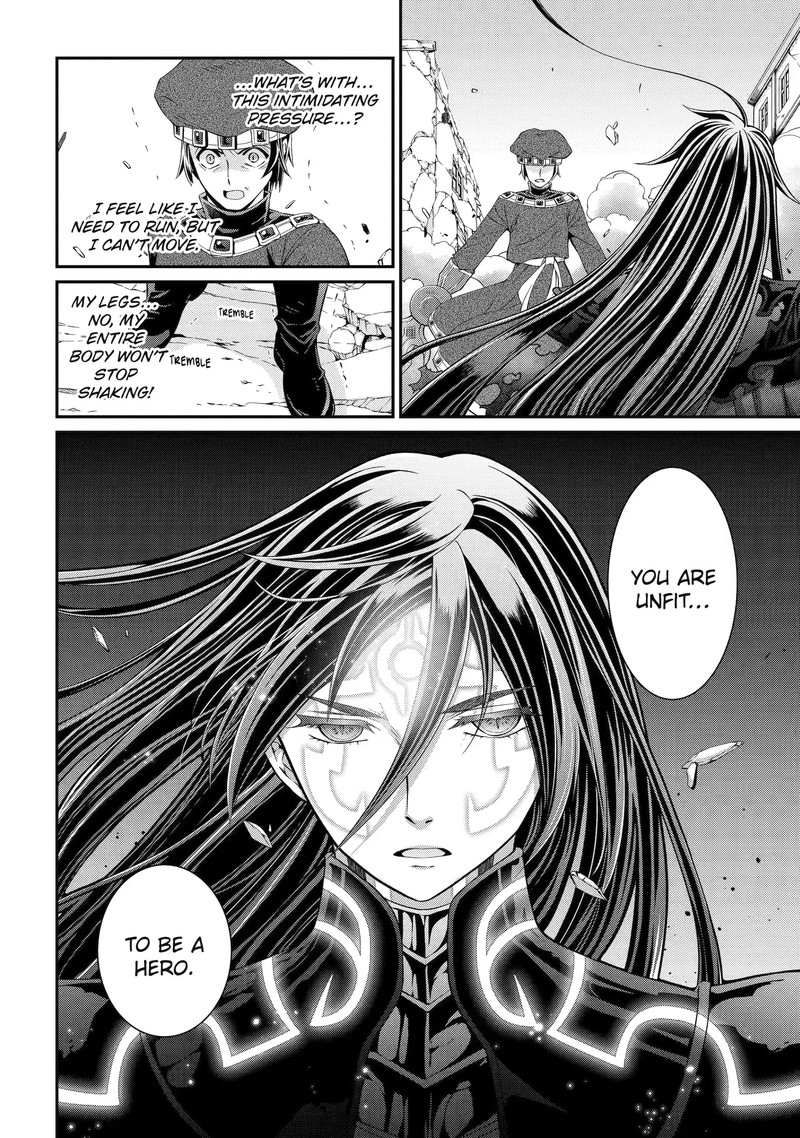 The Brave Jet Black Wizard: I Got Betrayed By My Comrades So I United With The Ultimate Monster Chapter 55.3 - Page 9