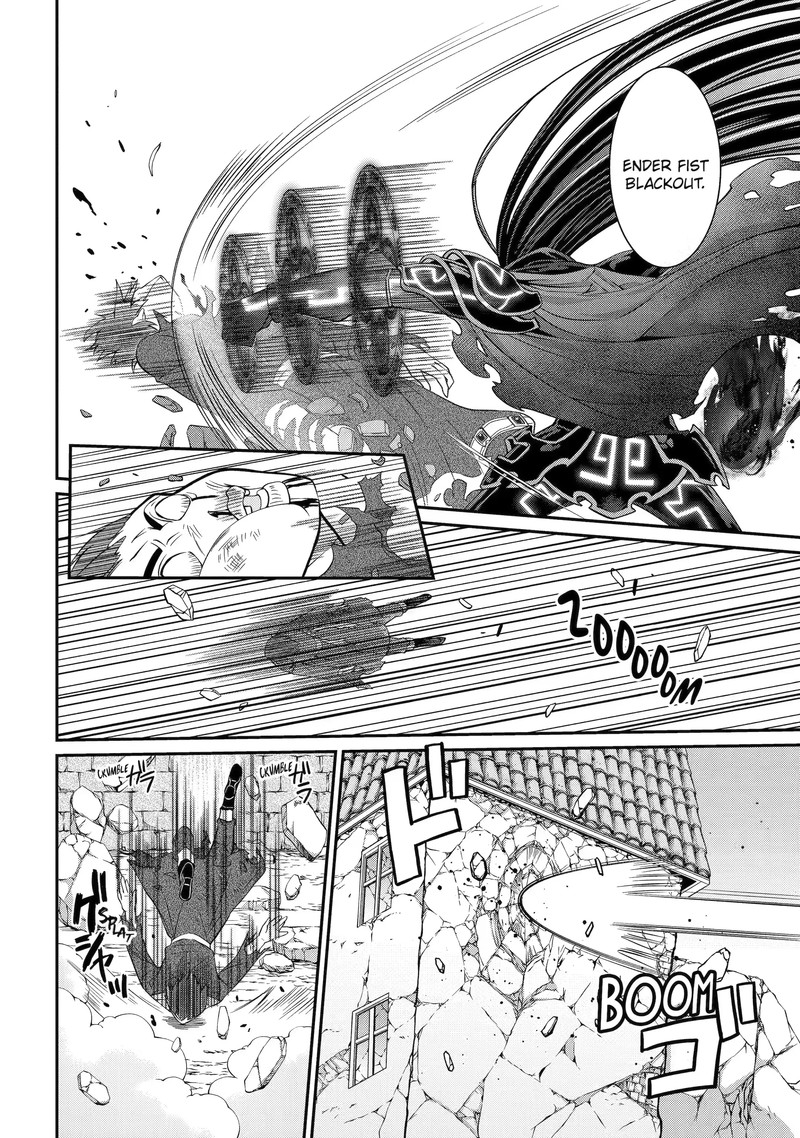 The Brave Jet Black Wizard: I Got Betrayed By My Comrades So I United With The Ultimate Monster Chapter 56.1 - Page 10