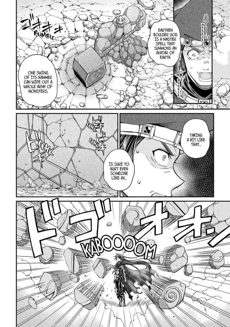 The Brave Jet Black Wizard: I Got Betrayed By My Comrades So I United With The Ultimate Monster Chapter 56.1 - Page 4