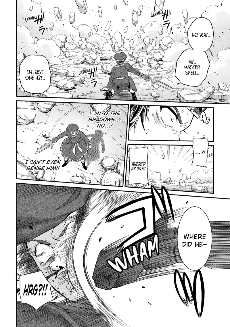 The Brave Jet Black Wizard: I Got Betrayed By My Comrades So I United With The Ultimate Monster Chapter 56.1 - Page 8