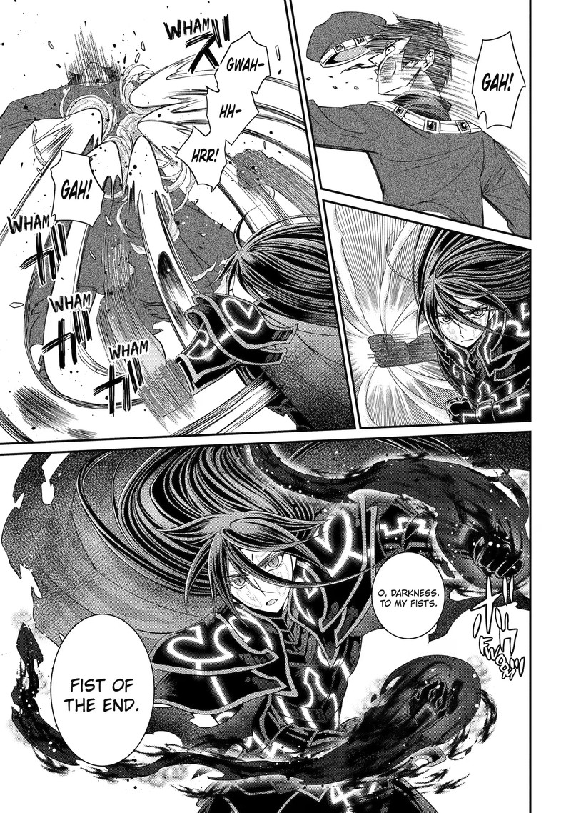 The Brave Jet Black Wizard: I Got Betrayed By My Comrades So I United With The Ultimate Monster Chapter 56.1 - Page 9