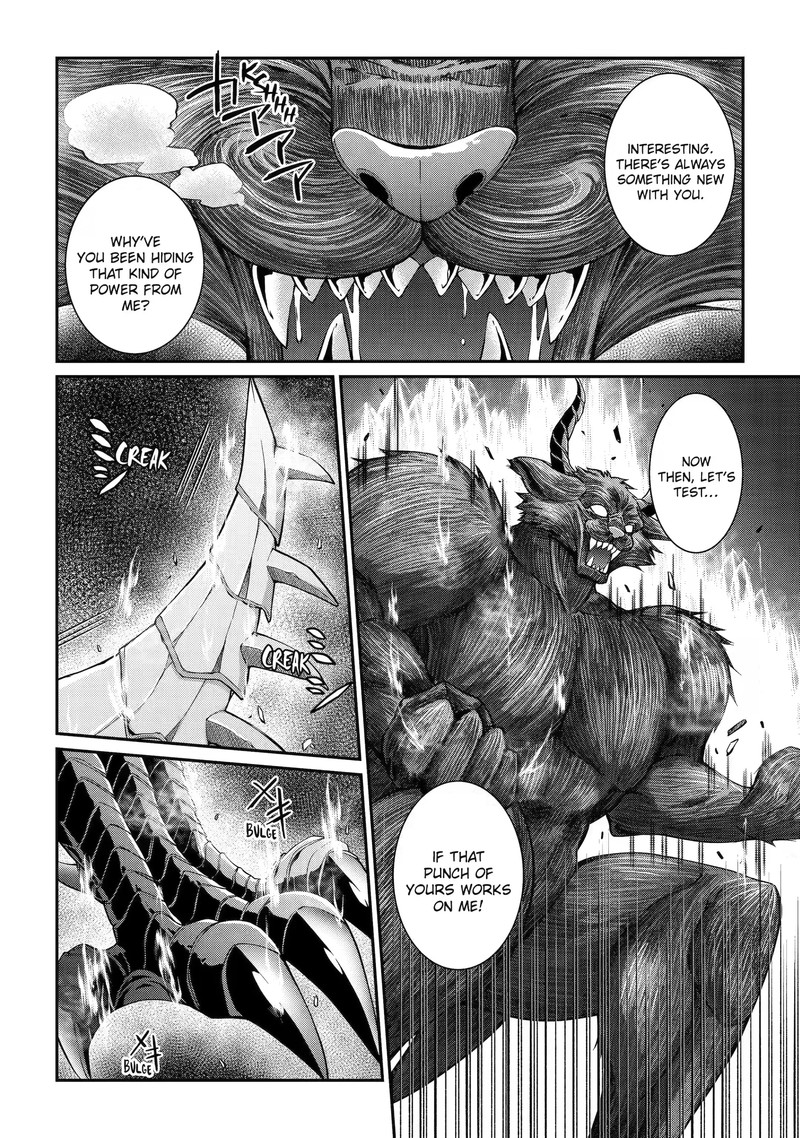 The Brave Jet Black Wizard: I Got Betrayed By My Comrades So I United With The Ultimate Monster Chapter 56.2 - Page 2