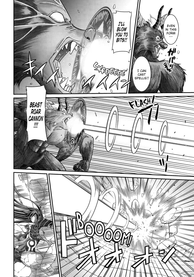 The Brave Jet Black Wizard: I Got Betrayed By My Comrades So I United With The Ultimate Monster Chapter 56.2 - Page 6