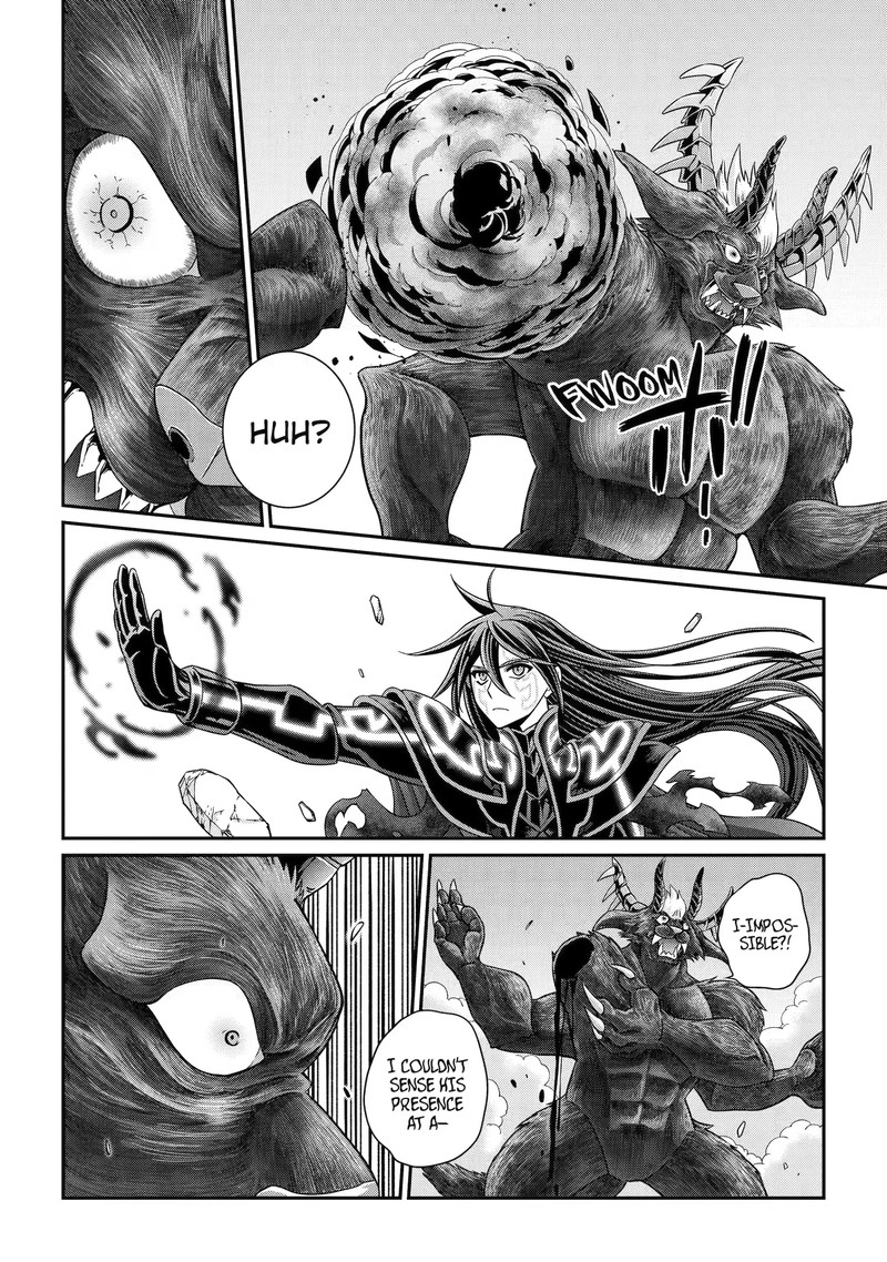 The Brave Jet Black Wizard: I Got Betrayed By My Comrades So I United With The Ultimate Monster Chapter 56.2 - Page 8