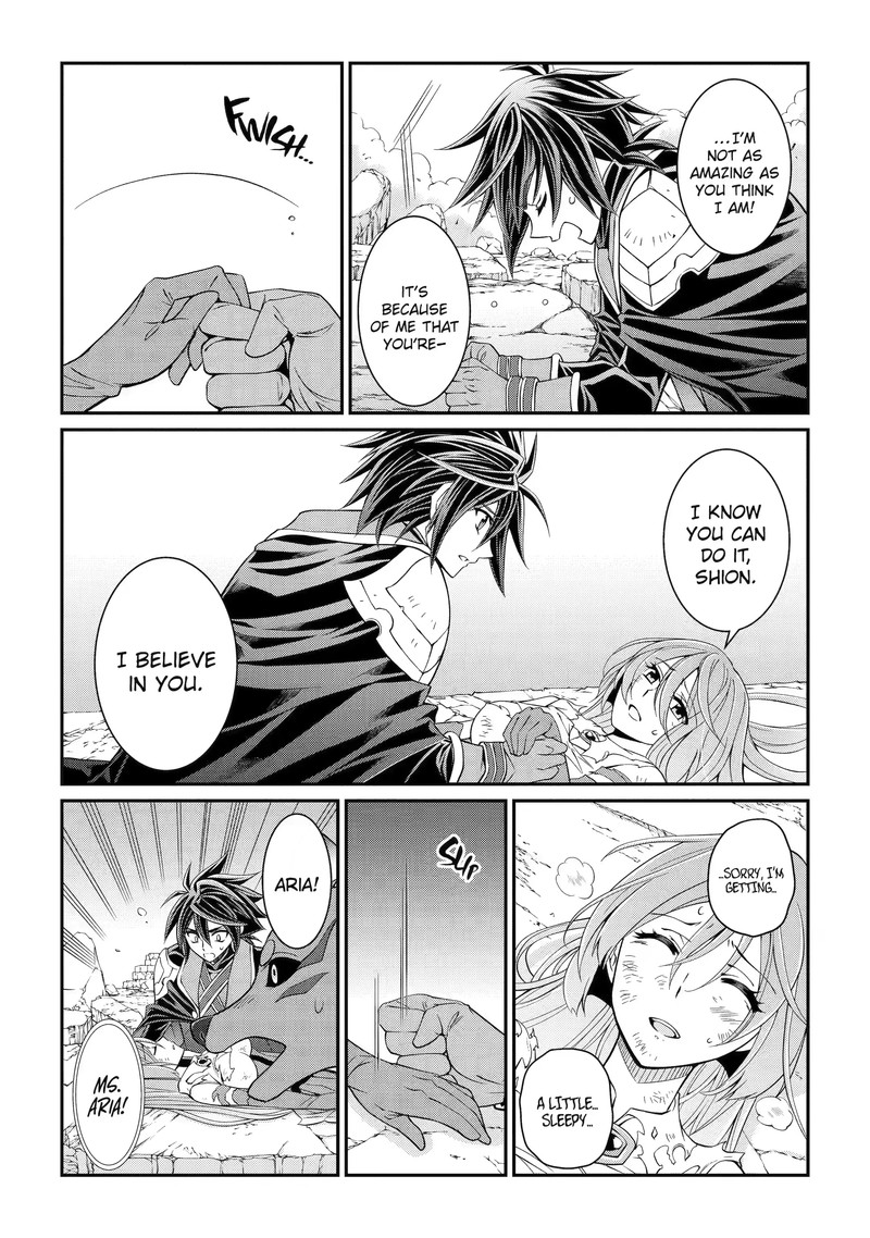 The Brave Jet Black Wizard: I Got Betrayed By My Comrades So I United With The Ultimate Monster Chapter 56.3 - Page 6