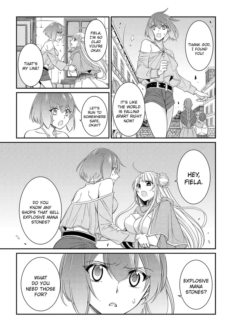 The Brave Jet Black Wizard: I Got Betrayed By My Comrades So I United With The Ultimate Monster Chapter 57.1 - Page 3