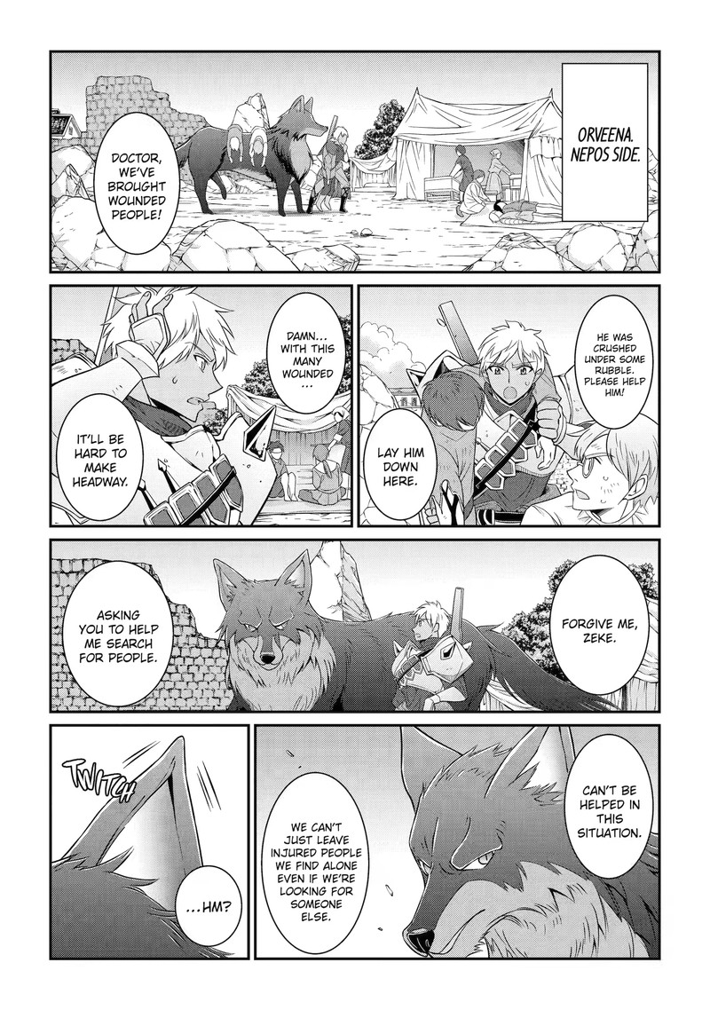 The Brave Jet Black Wizard: I Got Betrayed By My Comrades So I United With The Ultimate Monster Chapter 57.2 - Page 6