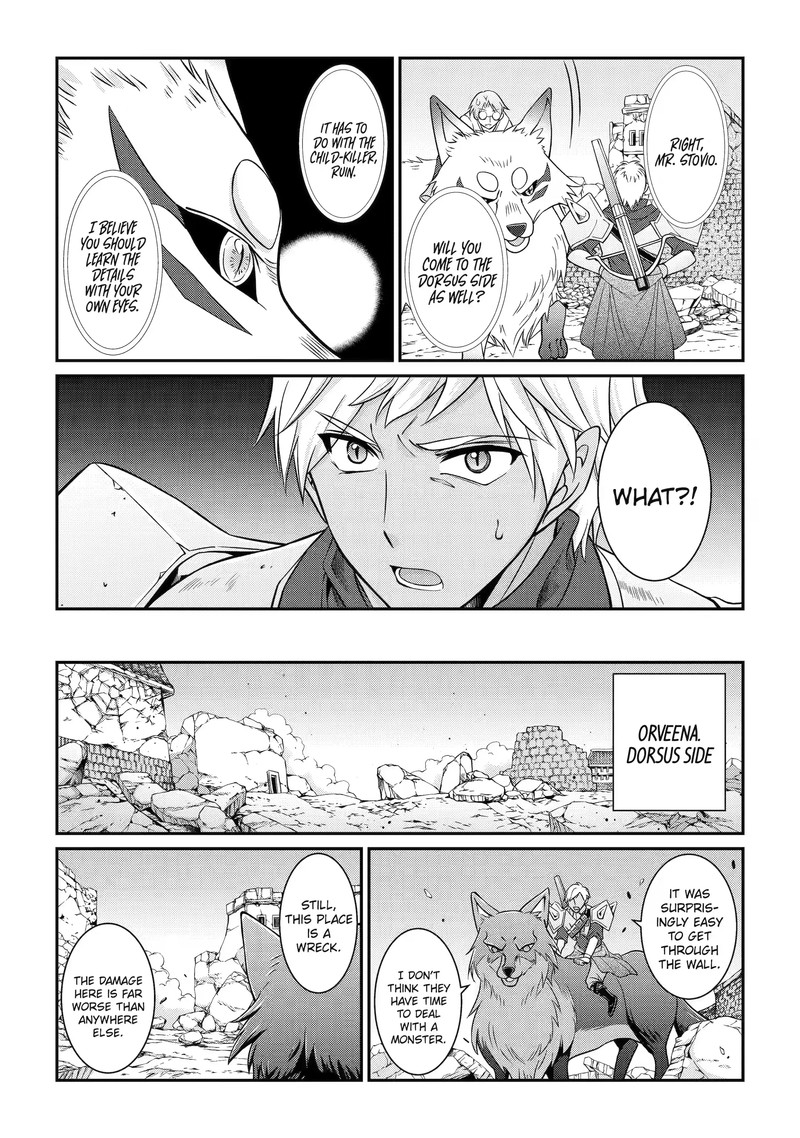 The Brave Jet Black Wizard: I Got Betrayed By My Comrades So I United With The Ultimate Monster Chapter 57.2 - Page 9