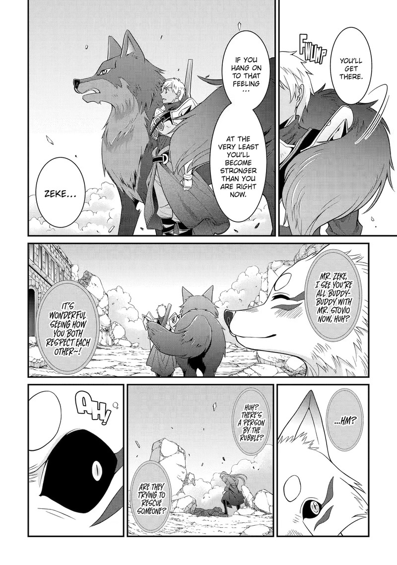 The Brave Jet Black Wizard: I Got Betrayed By My Comrades So I United With The Ultimate Monster Chapter 57.3 - Page 2