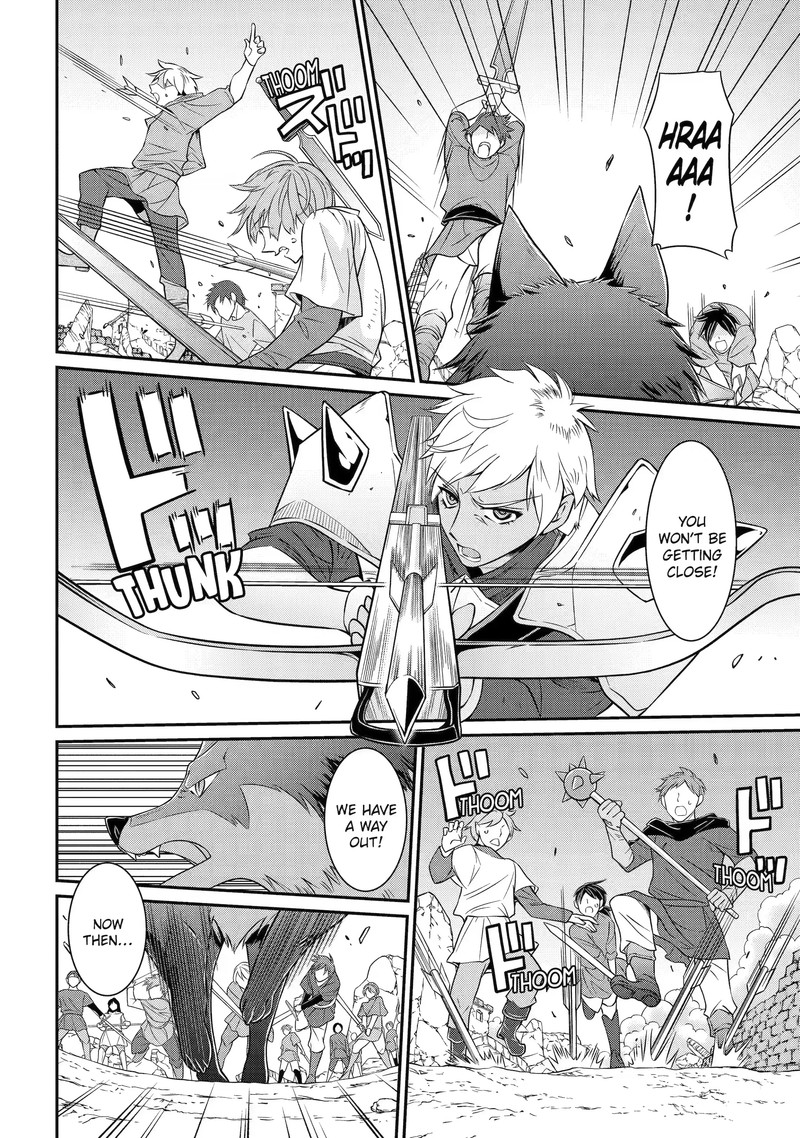 The Brave Jet Black Wizard: I Got Betrayed By My Comrades So I United With The Ultimate Monster Chapter 58.1 - Page 10