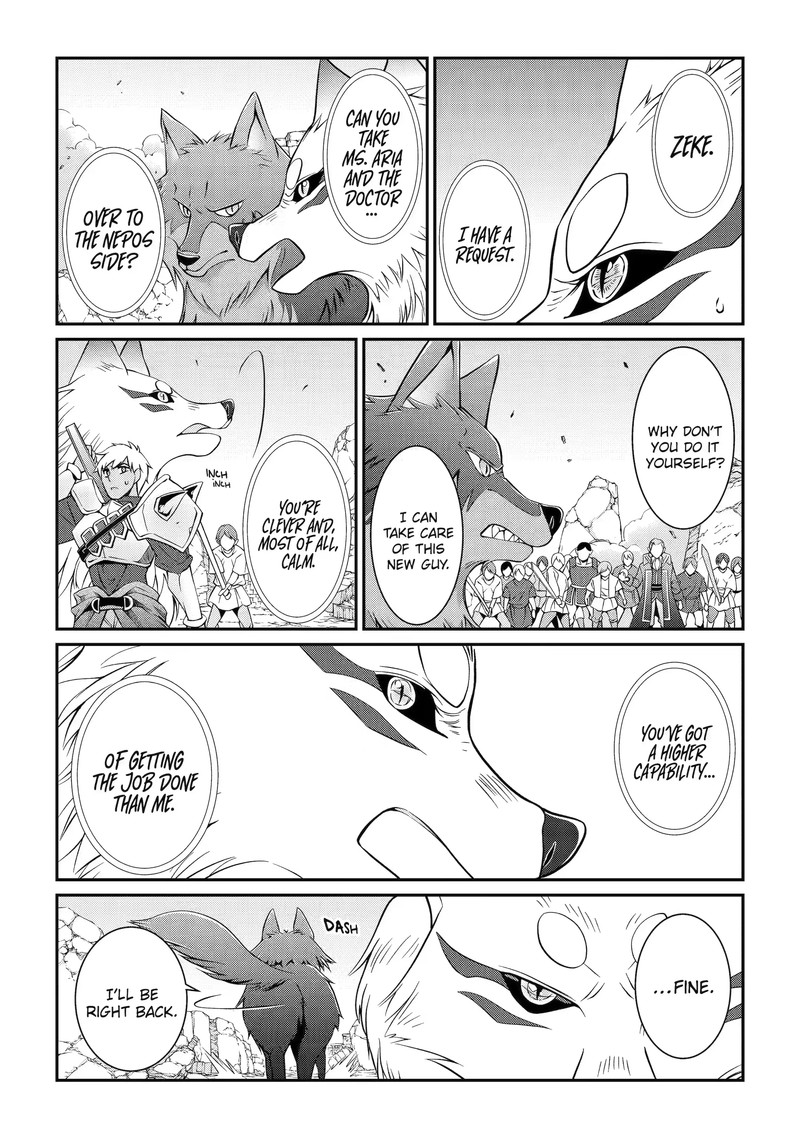 The Brave Jet Black Wizard: I Got Betrayed By My Comrades So I United With The Ultimate Monster Chapter 58.1 - Page 5