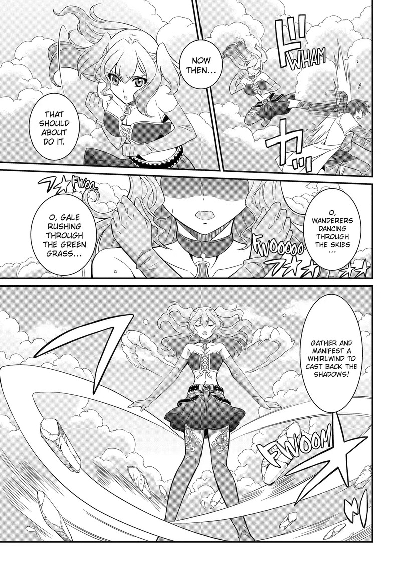 The Brave Jet Black Wizard: I Got Betrayed By My Comrades So I United With The Ultimate Monster Chapter 58.3 - Page 1