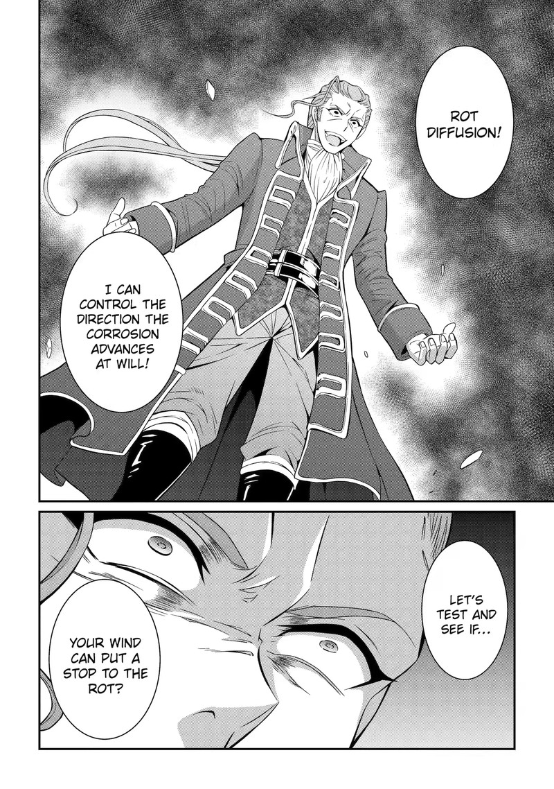 The Brave Jet Black Wizard: I Got Betrayed By My Comrades So I United With The Ultimate Monster Chapter 58.3 - Page 10