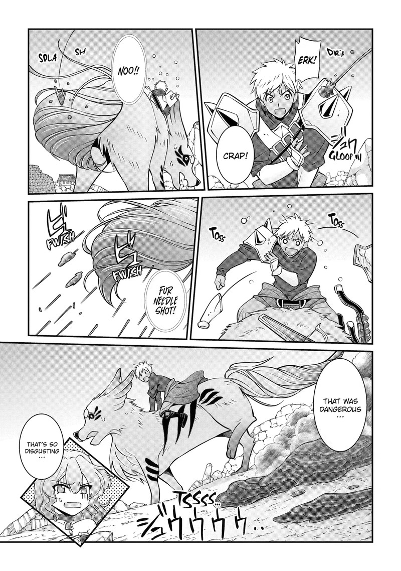 The Brave Jet Black Wizard: I Got Betrayed By My Comrades So I United With The Ultimate Monster Chapter 59.2 - Page 1