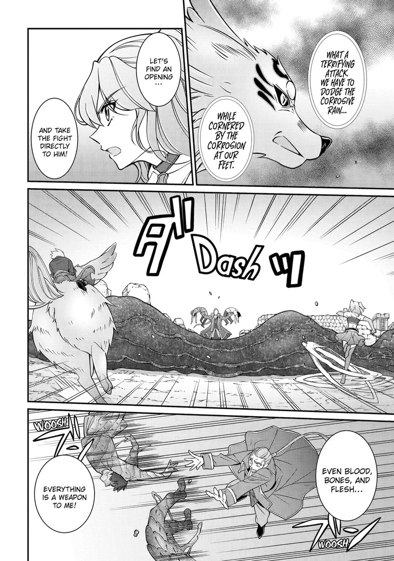 The Brave Jet Black Wizard: I Got Betrayed By My Comrades So I United With The Ultimate Monster Chapter 59.2 - Page 2