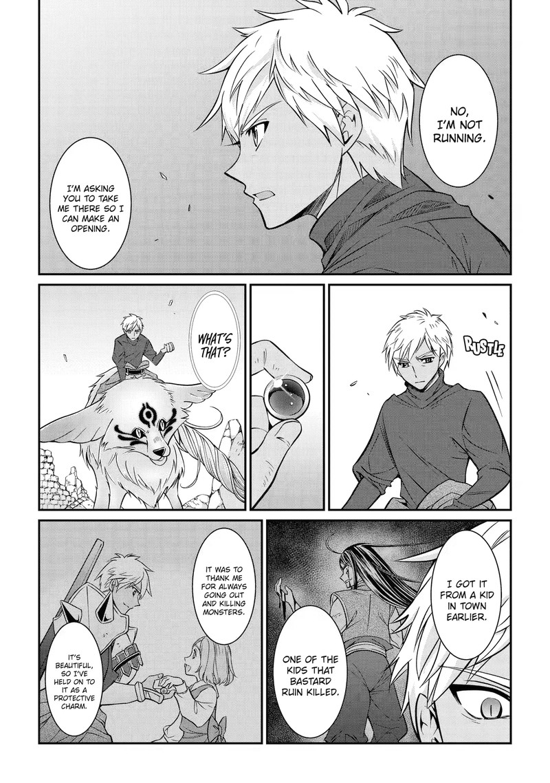 The Brave Jet Black Wizard: I Got Betrayed By My Comrades So I United With The Ultimate Monster Chapter 59.2 - Page 4