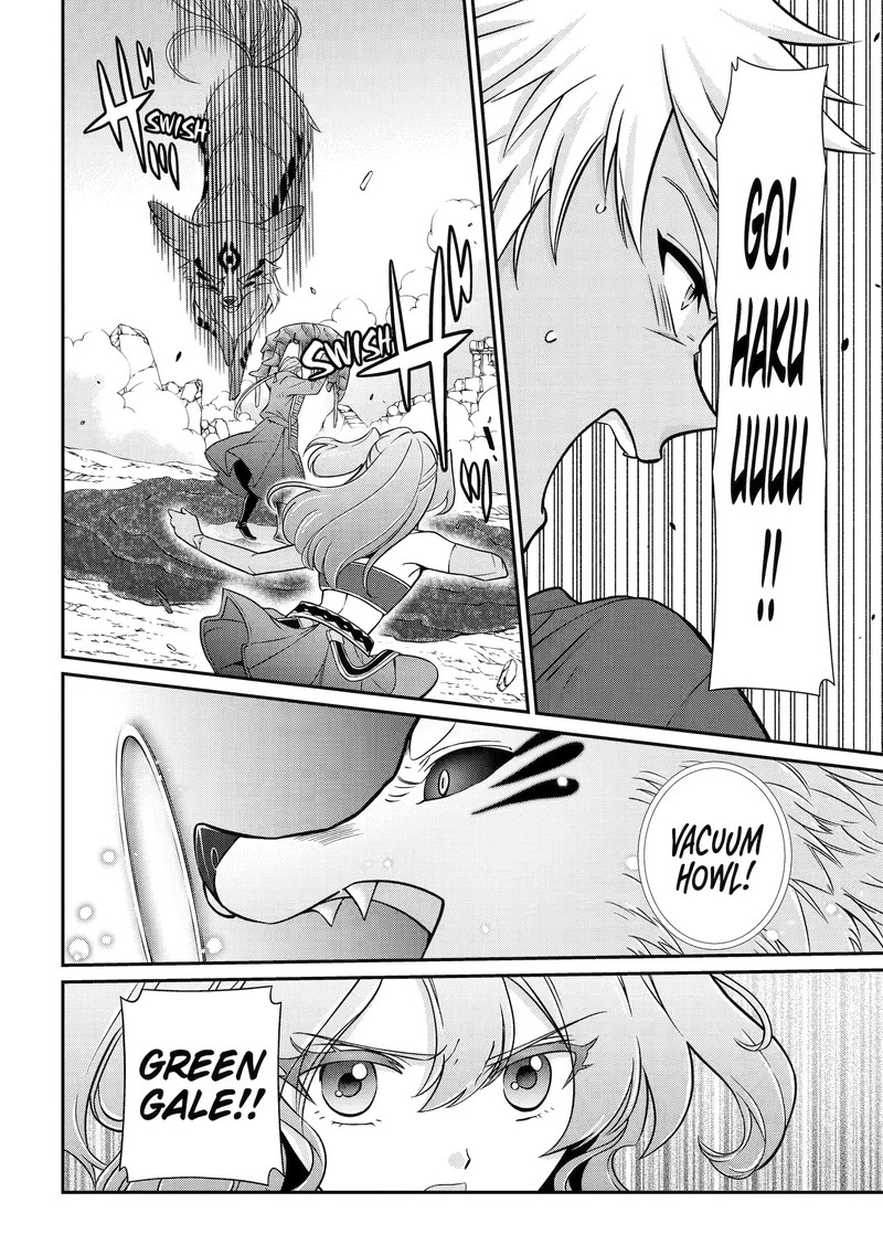 The Brave Jet Black Wizard: I Got Betrayed By My Comrades So I United With The Ultimate Monster Chapter 59.2 - Page 8