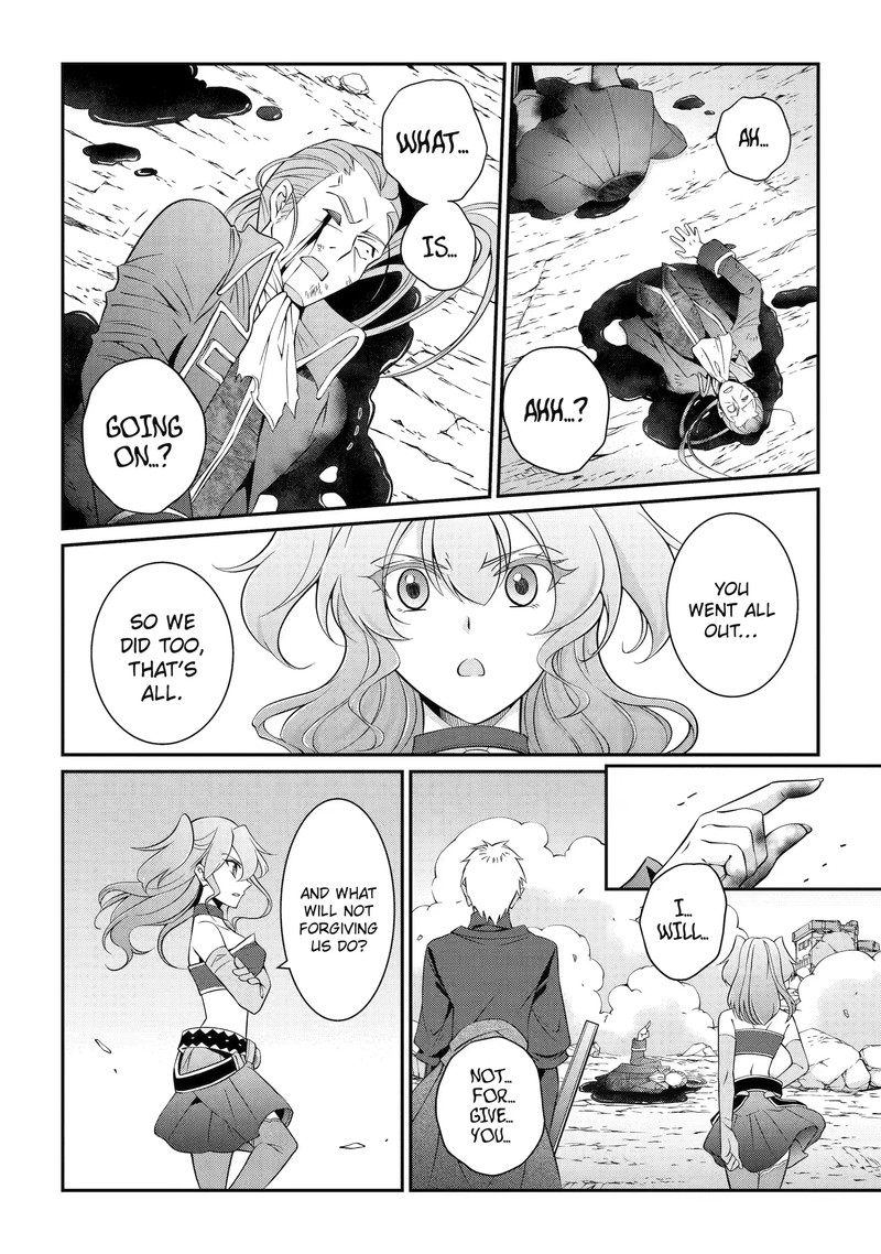 The Brave Jet Black Wizard: I Got Betrayed By My Comrades So I United With The Ultimate Monster Chapter 59.3 - Page 1