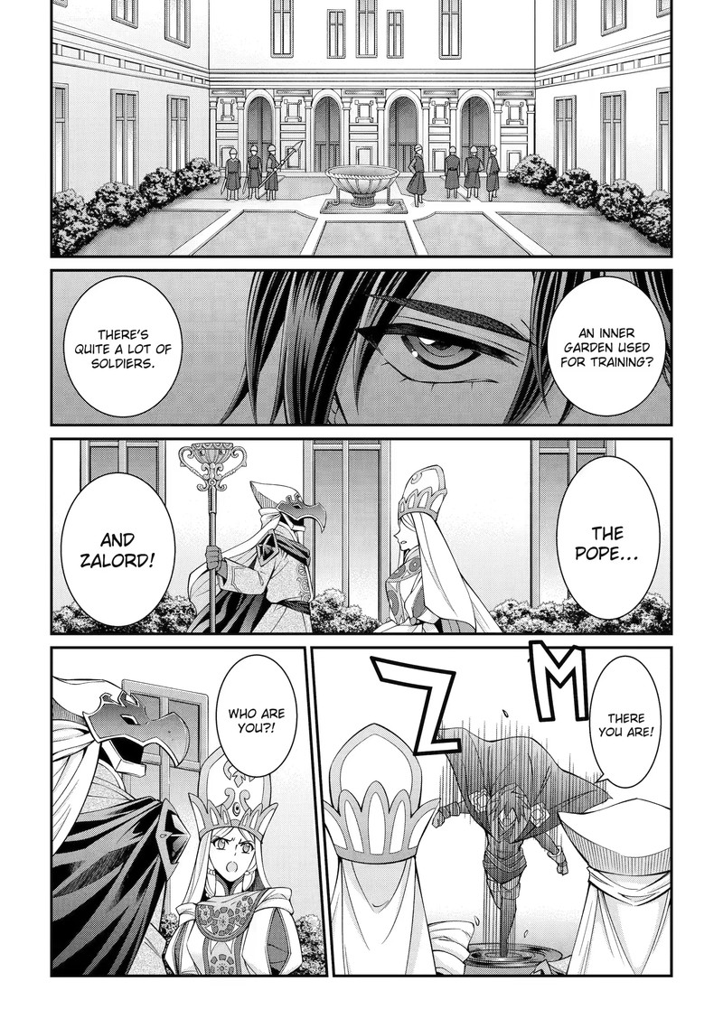 The Brave Jet Black Wizard: I Got Betrayed By My Comrades So I United With The Ultimate Monster Chapter 59.3 - Page 6