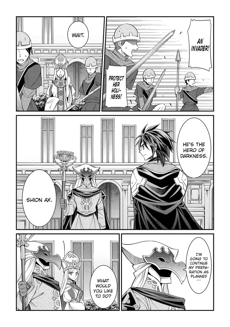 The Brave Jet Black Wizard: I Got Betrayed By My Comrades So I United With The Ultimate Monster Chapter 59.3 - Page 7