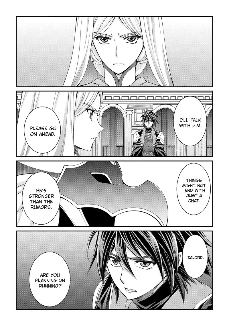 The Brave Jet Black Wizard: I Got Betrayed By My Comrades So I United With The Ultimate Monster Chapter 59.3 - Page 8