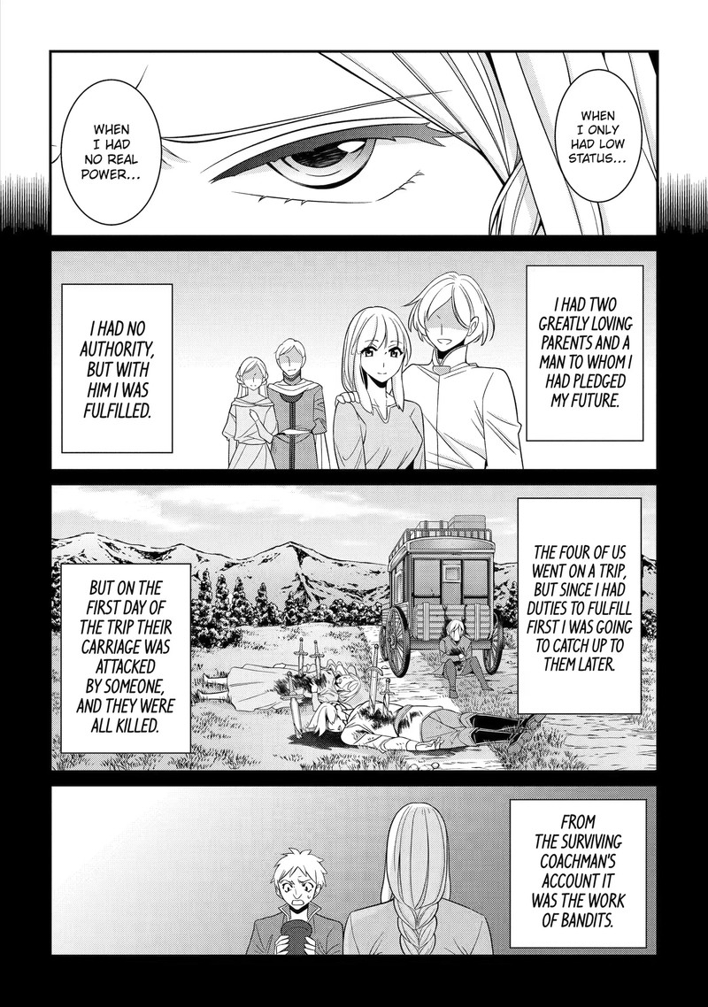 The Brave Jet Black Wizard: I Got Betrayed By My Comrades So I United With The Ultimate Monster Chapter 60.1 - Page 4