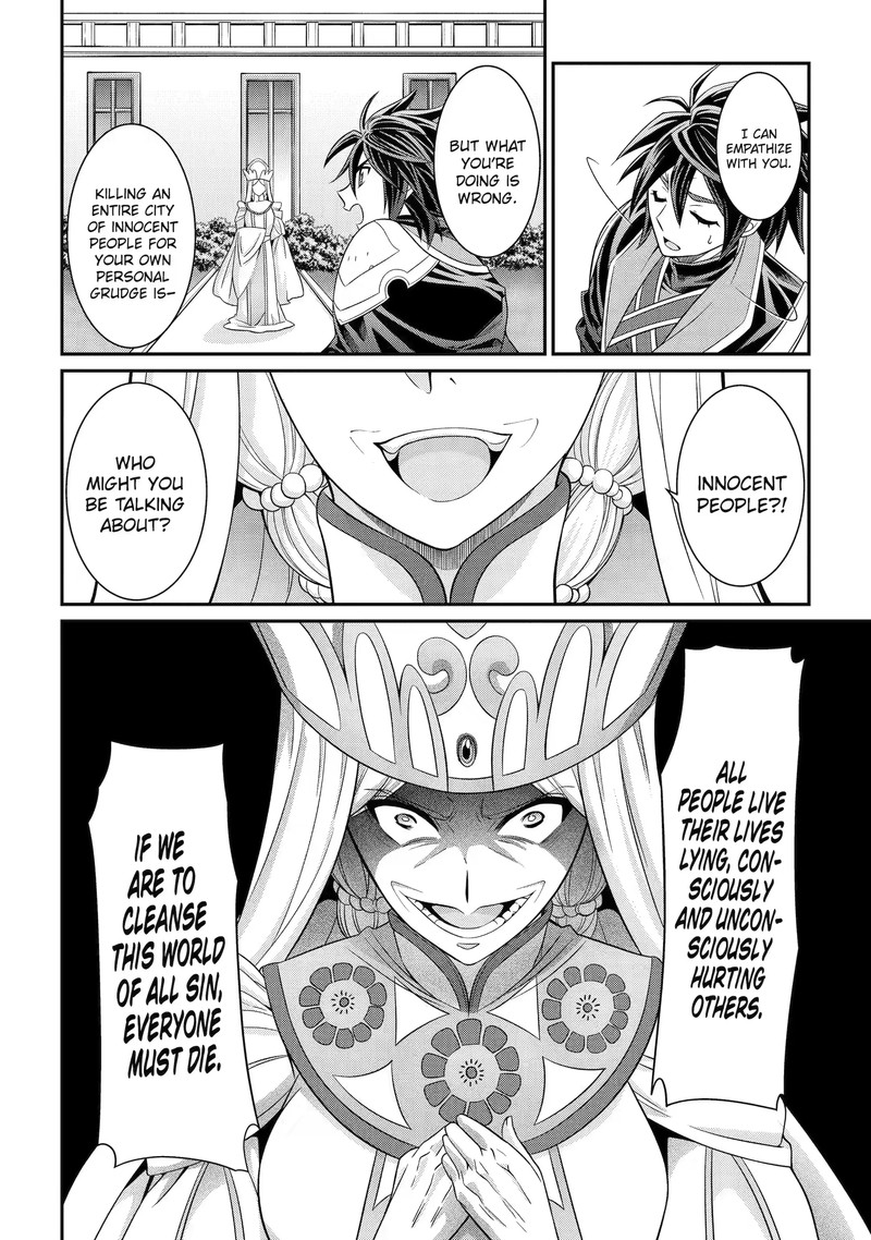 The Brave Jet Black Wizard: I Got Betrayed By My Comrades So I United With The Ultimate Monster Chapter 60.1 - Page 8